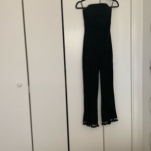 Stone cold fox jumpsuit